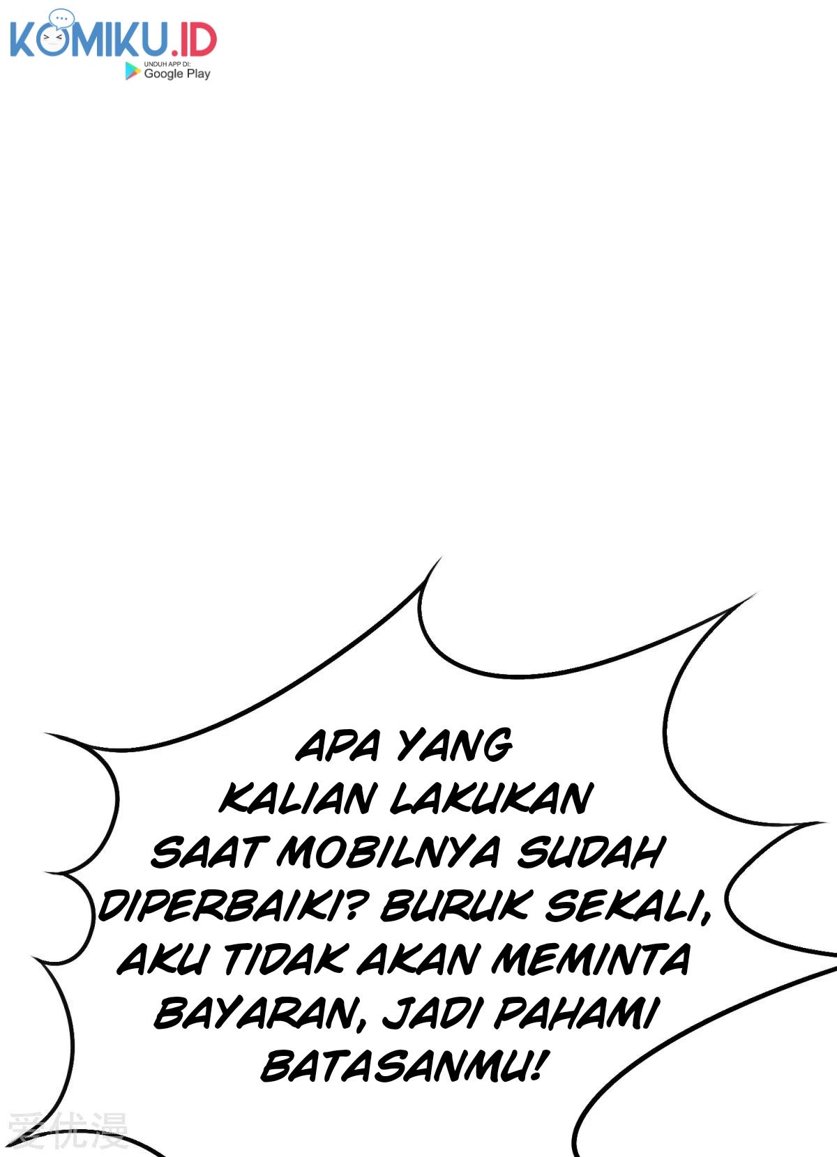 Xianzun System in the City Chapter 121 - halaman 29