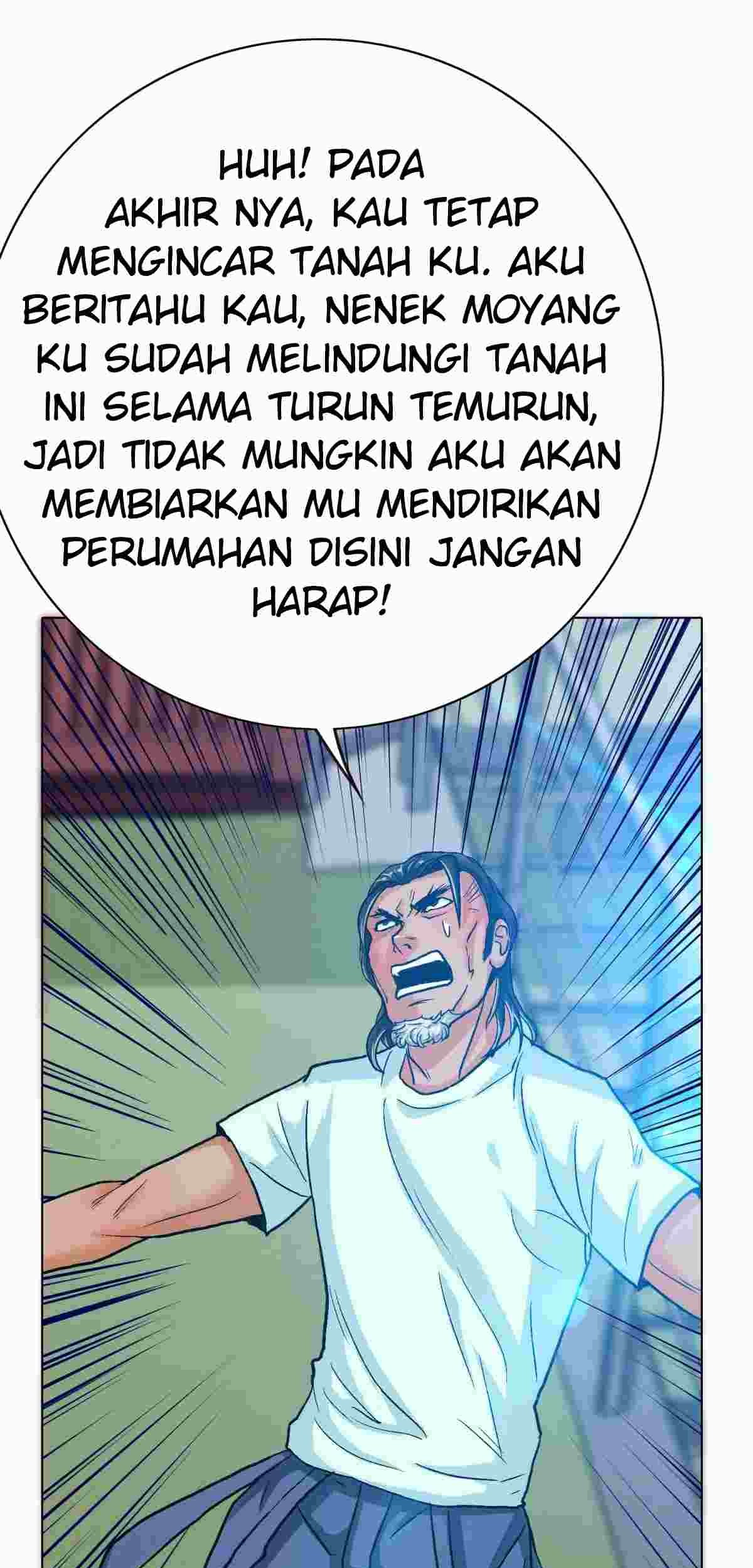 Xianzun System in the City Chapter 121 - halaman 32