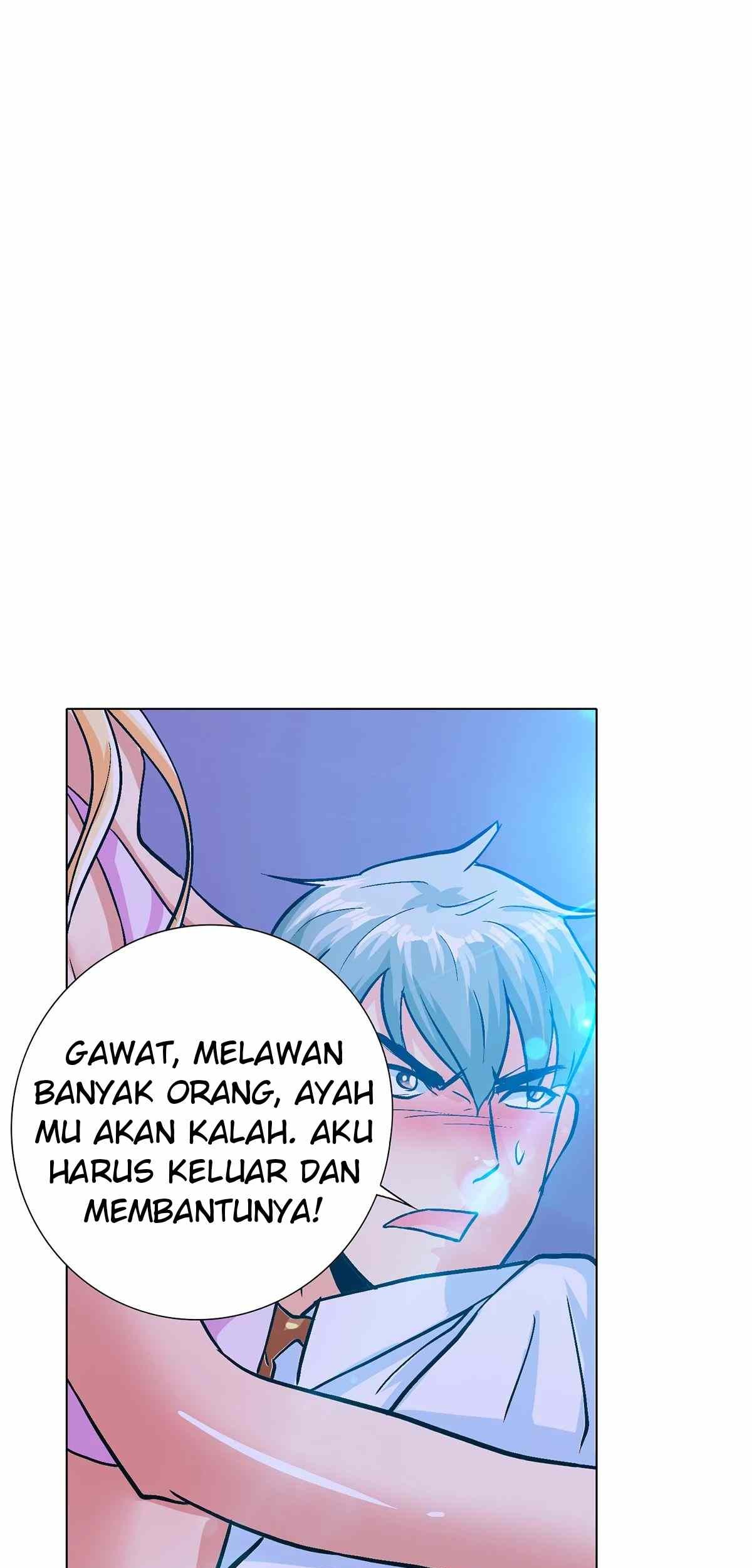 Xianzun System in the City Chapter 121 - halaman 34