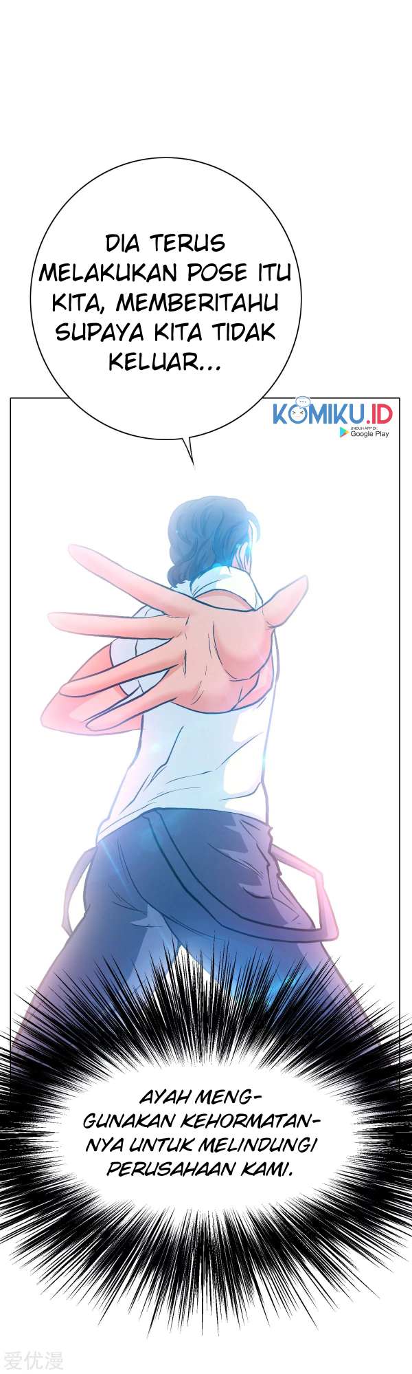 Xianzun System in the City Chapter 121 - halaman 38