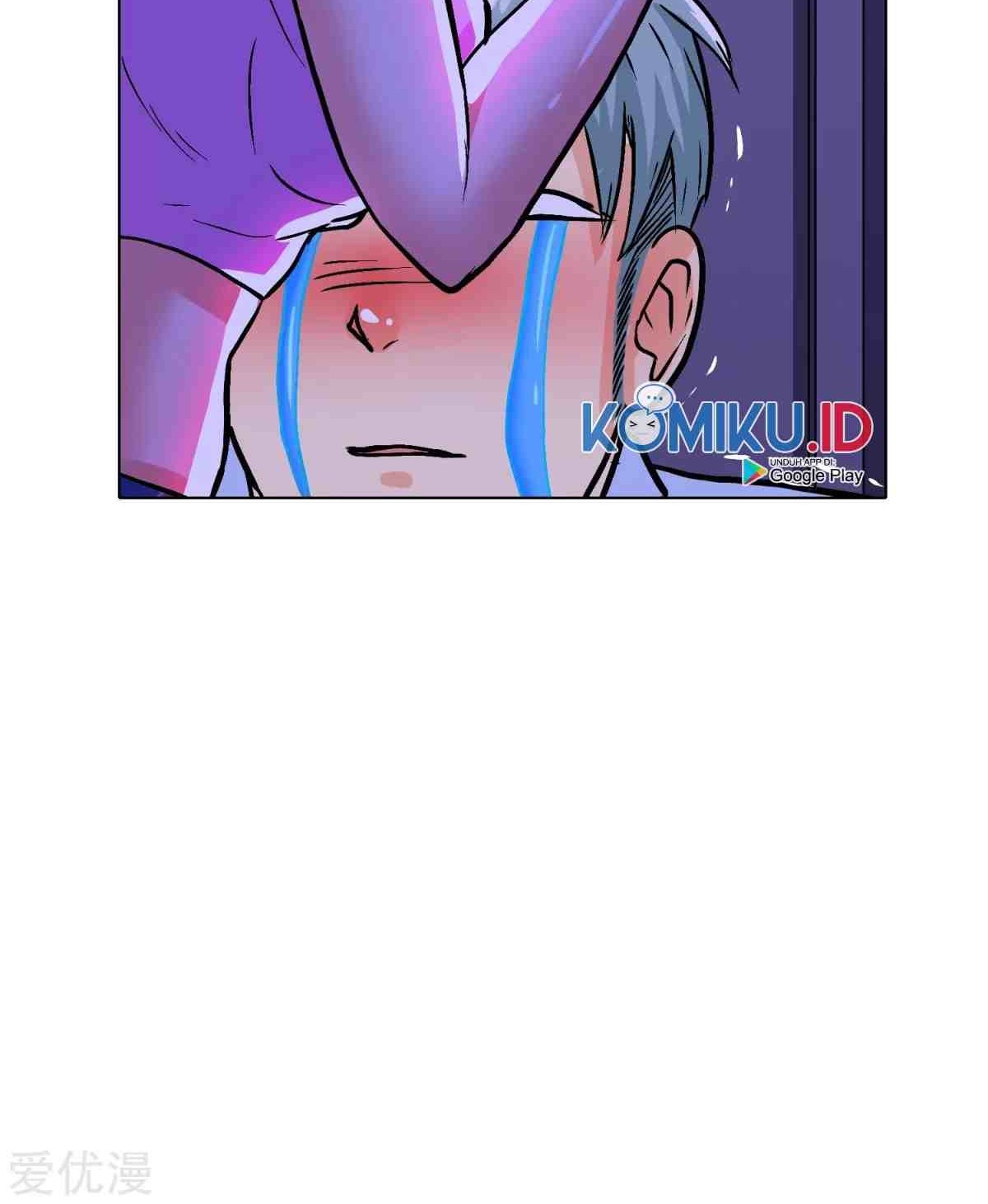 Xianzun System in the City Chapter 121 - halaman 40