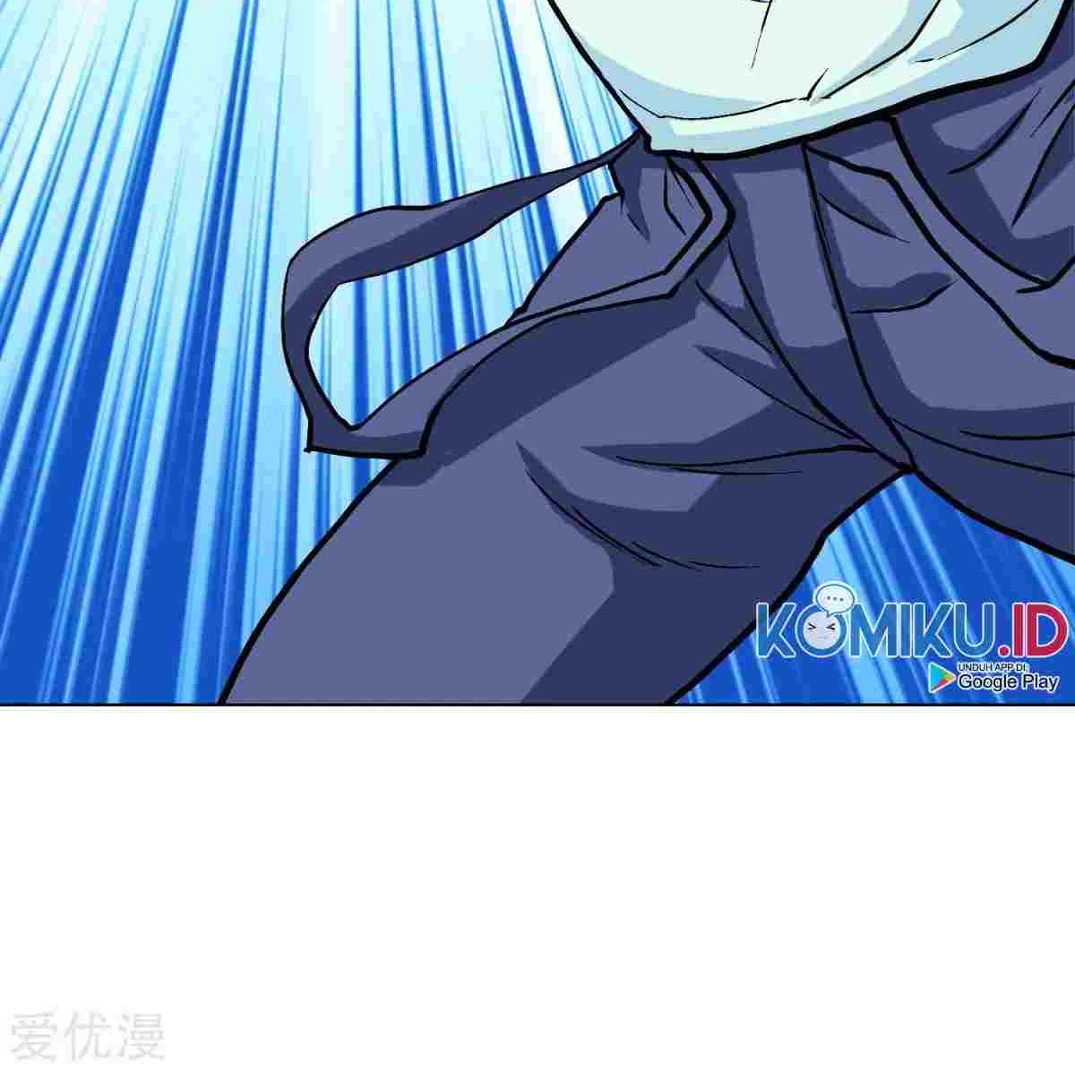 Xianzun System in the City Chapter 121 - halaman 42