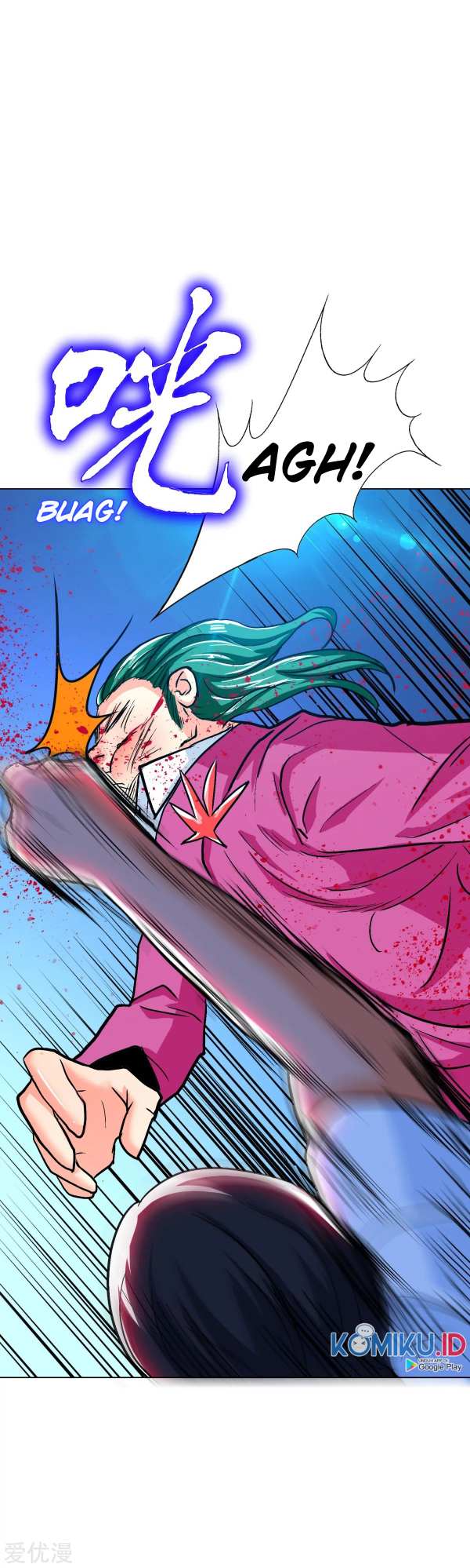 Xianzun System in the City Chapter 121 - halaman 44