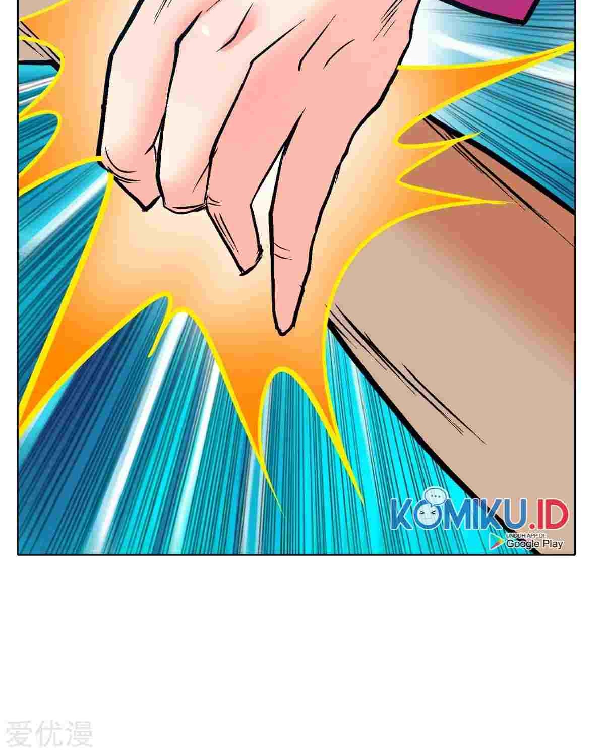 Xianzun System in the City Chapter 121 - halaman 46