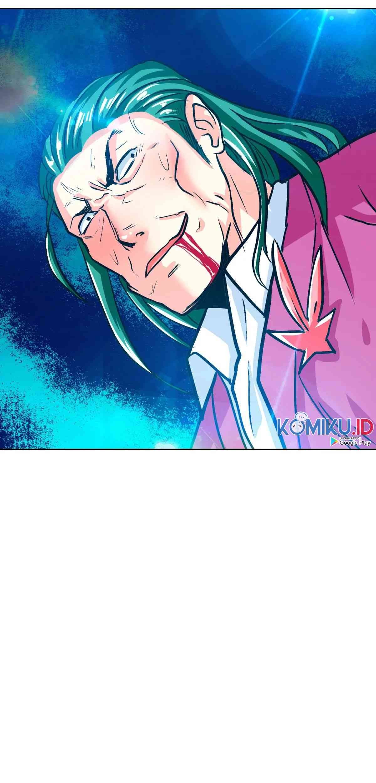 Xianzun System in the City Chapter 121 - halaman 48