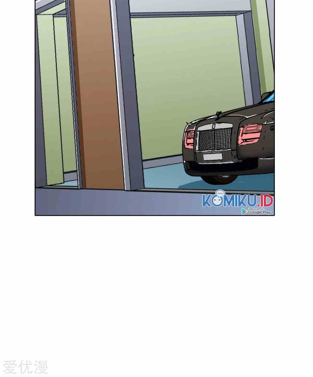 Xianzun System in the City Chapter 121 - halaman 5