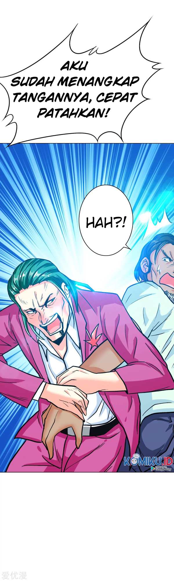 Xianzun System in the City Chapter 121 - halaman 50