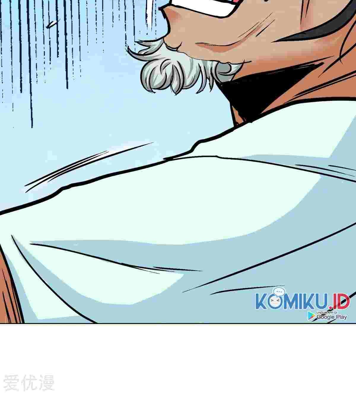 Xianzun System in the City Chapter 121 - halaman 54