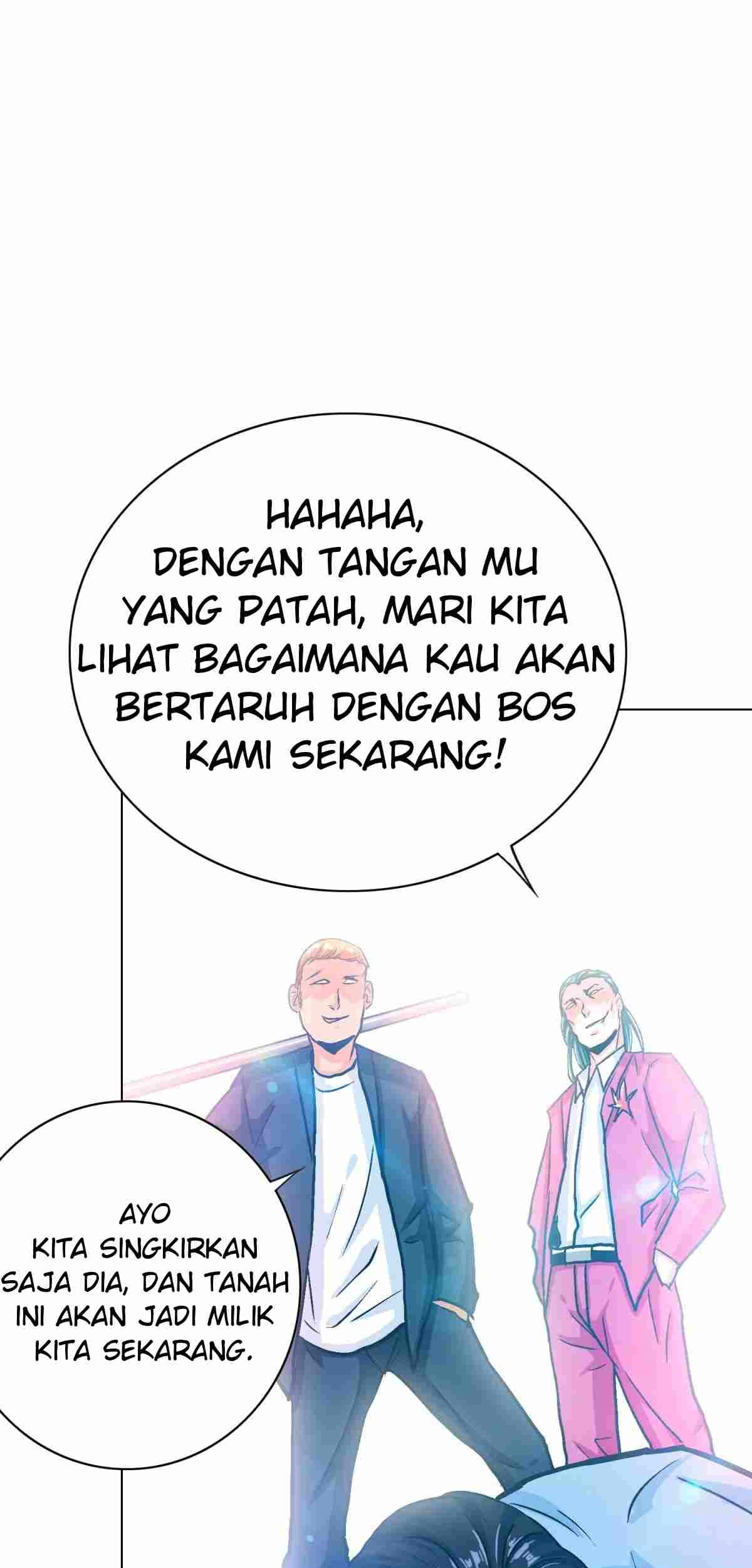 Xianzun System in the City Chapter 121 - halaman 55