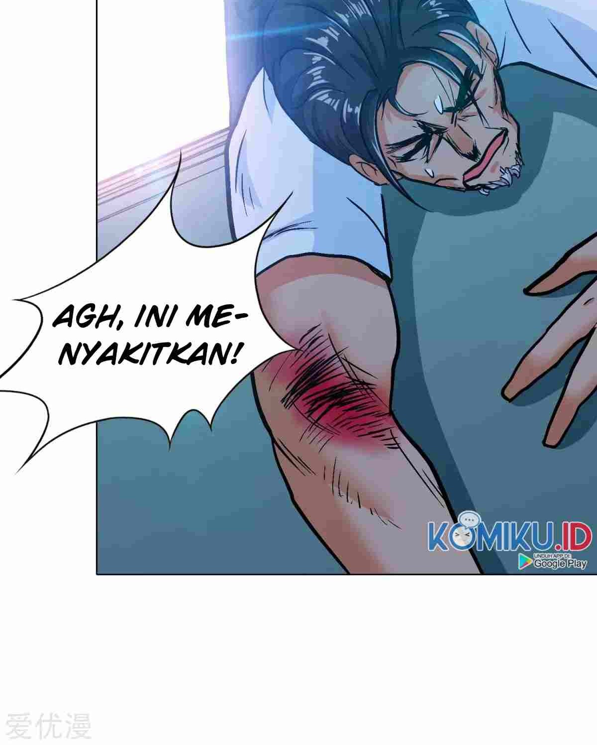 Xianzun System in the City Chapter 121 - halaman 56
