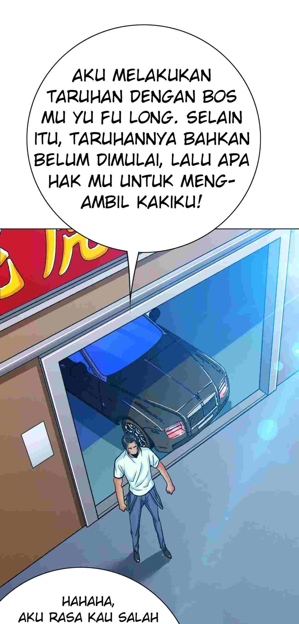 Xianzun System in the City Chapter 121 - halaman 6