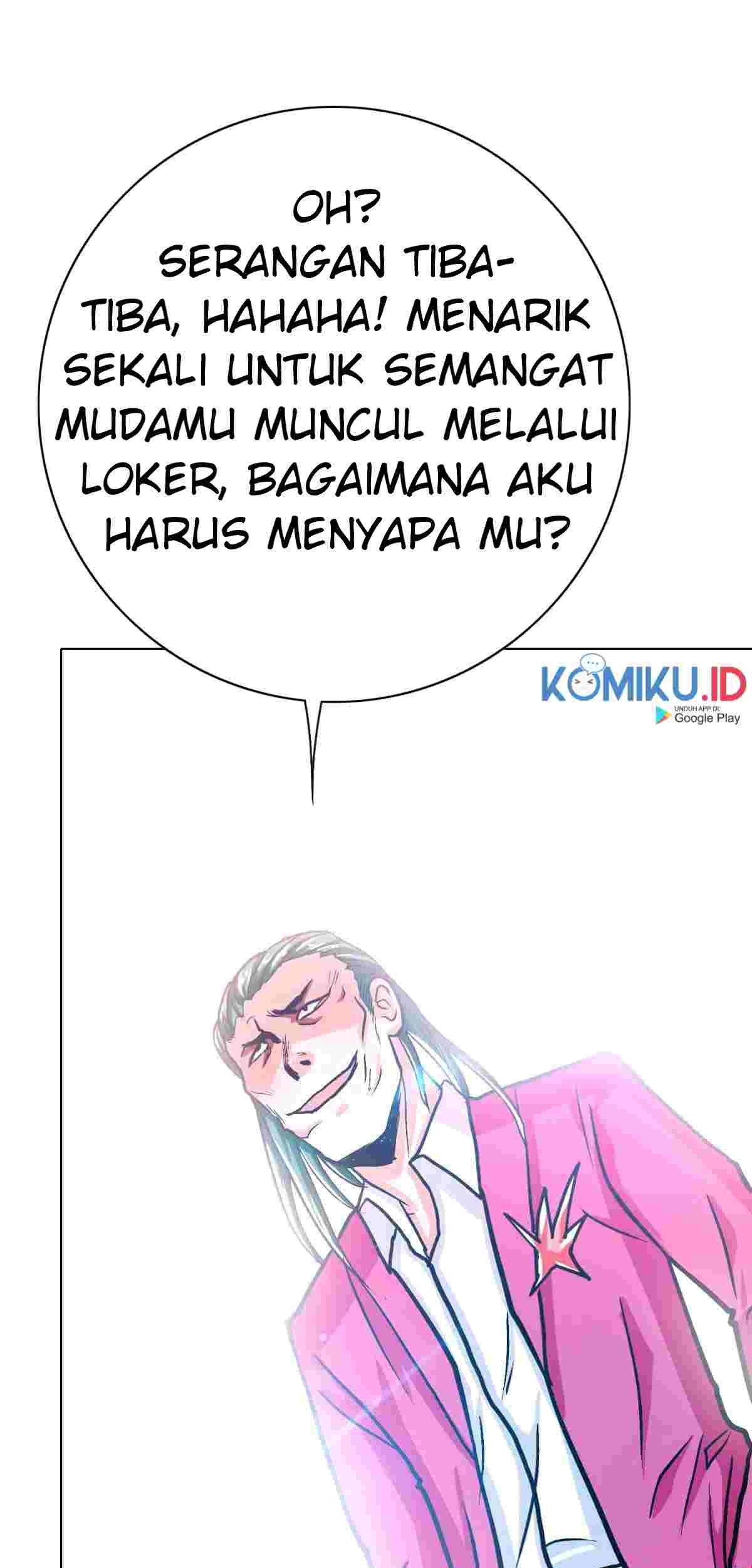 Xianzun System in the City Chapter 121 - halaman 61