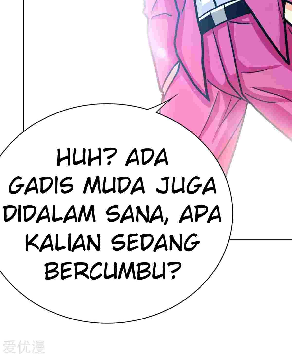 Xianzun System in the City Chapter 121 - halaman 62