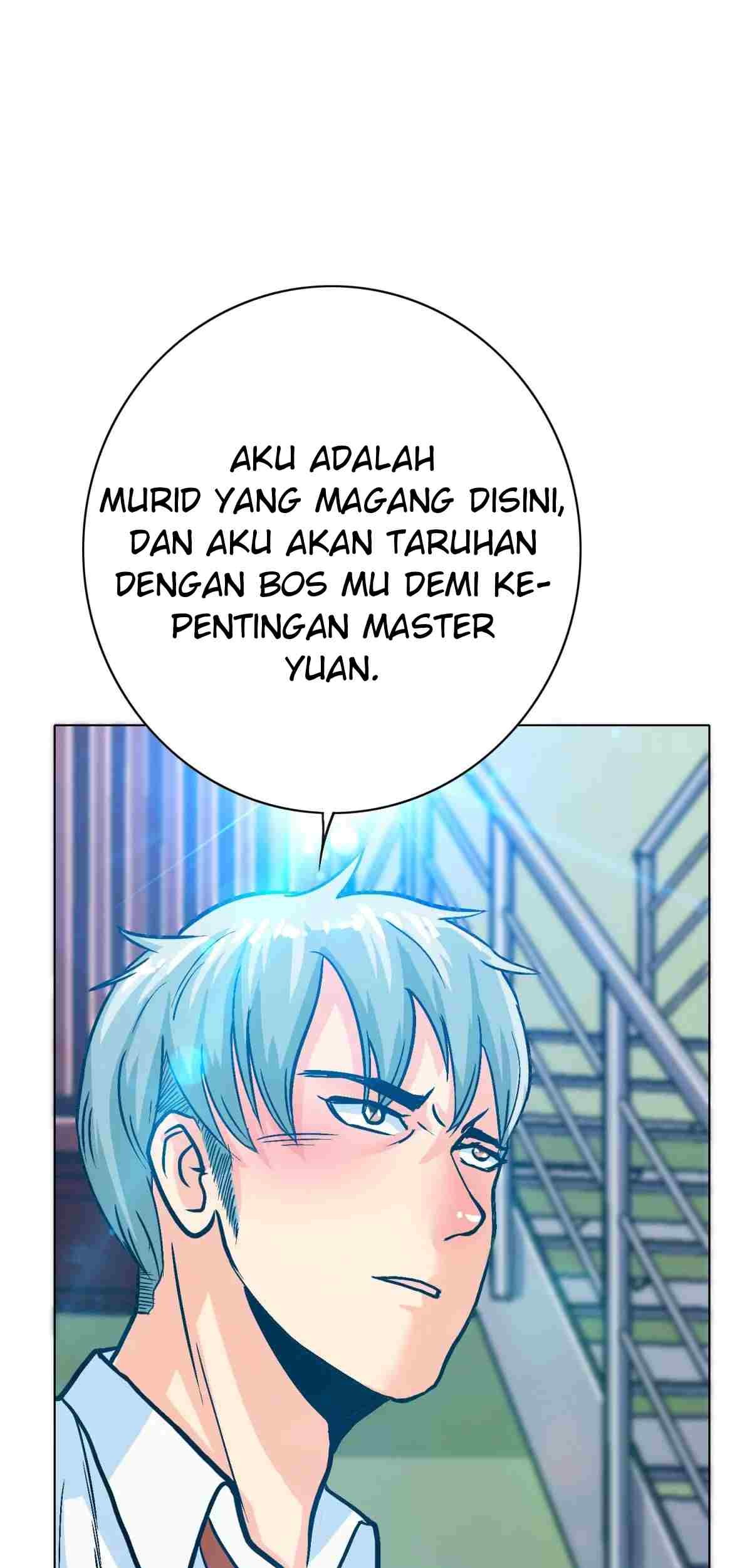Xianzun System in the City Chapter 121 - halaman 63