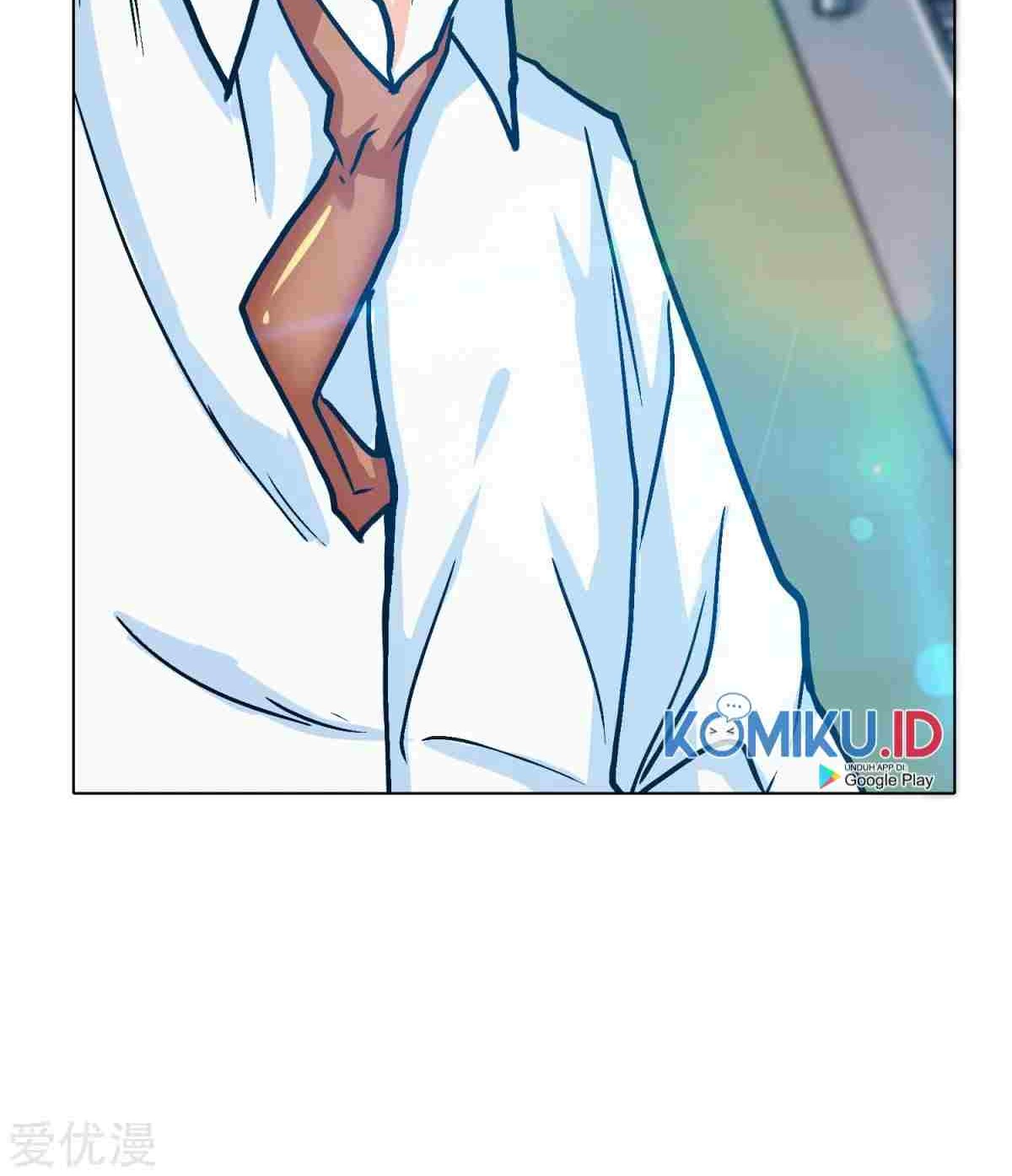 Xianzun System in the City Chapter 121 - halaman 64