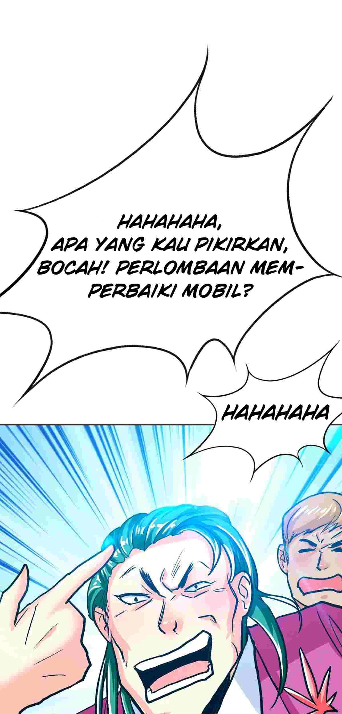 Xianzun System in the City Chapter 121 - halaman 65
