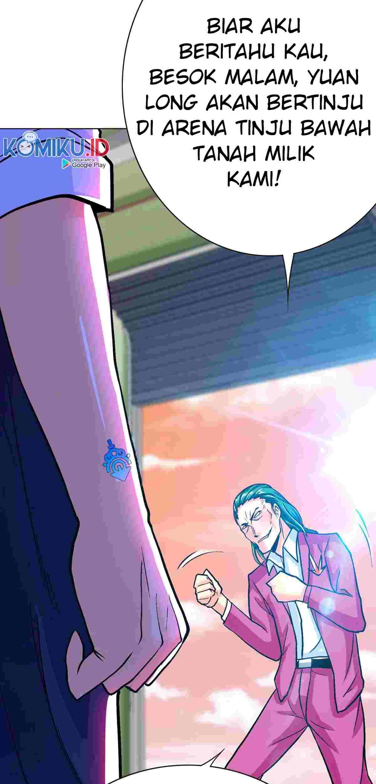Xianzun System in the City Chapter 121 - halaman 68