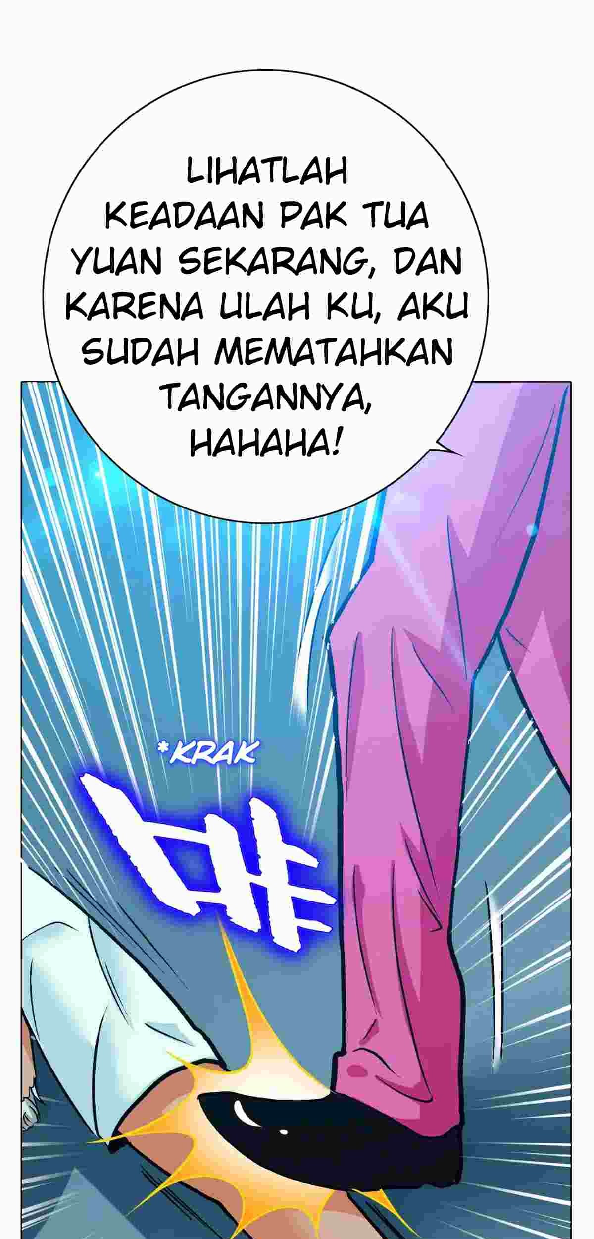 Xianzun System in the City Chapter 121 - halaman 70