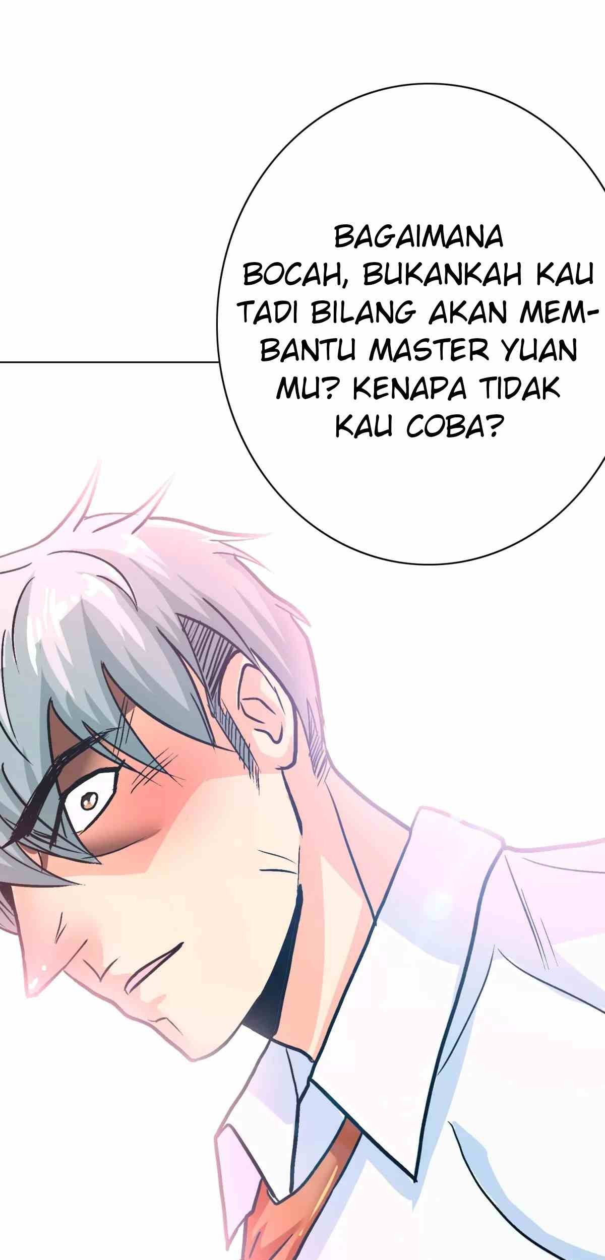 Xianzun System in the City Chapter 121 - halaman 72