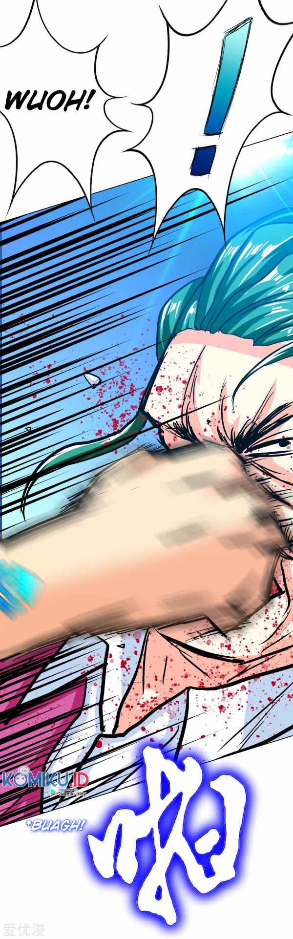 Xianzun System in the City Chapter 121 - halaman 75