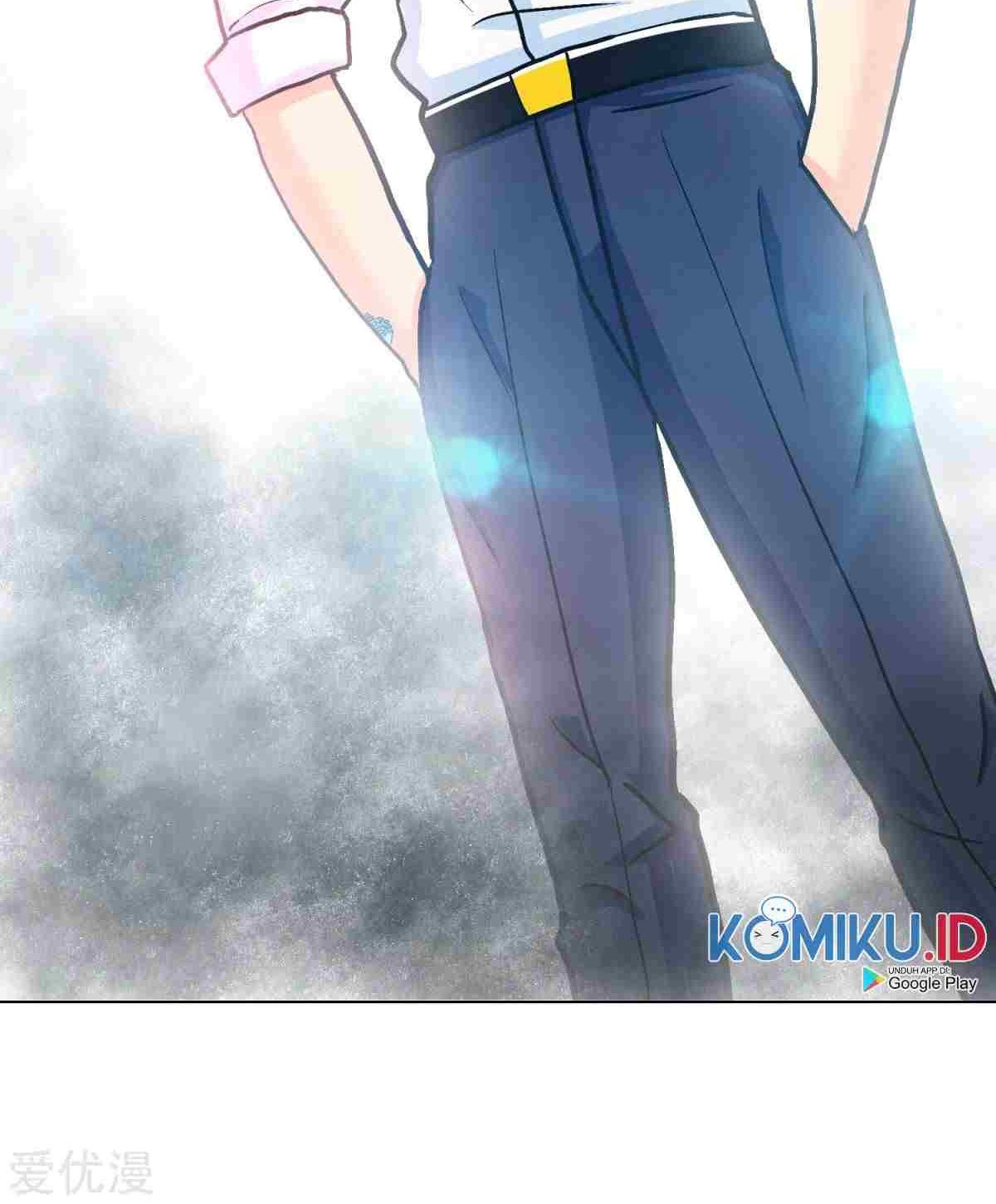Xianzun System in the City Chapter 121 - halaman 81