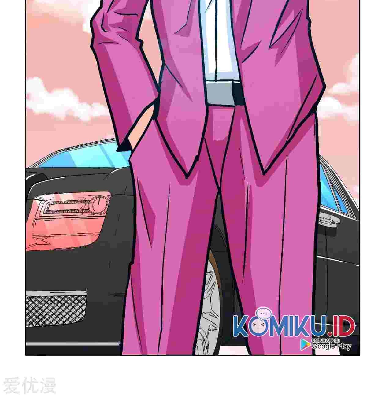 Xianzun System in the City Chapter 121 - halaman 9