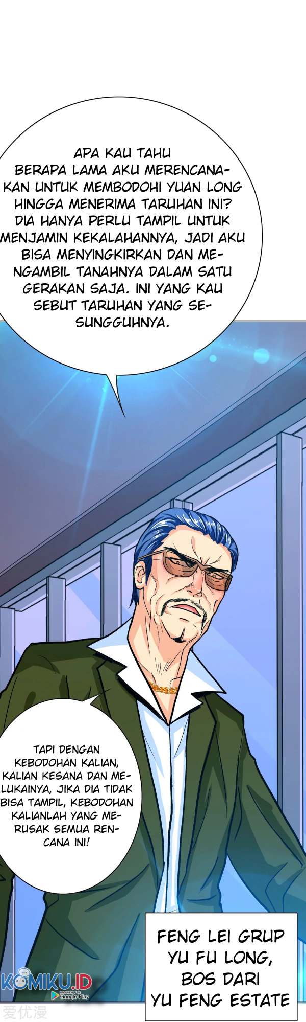 Xianzun System in the City Chapter 122 - halaman 10