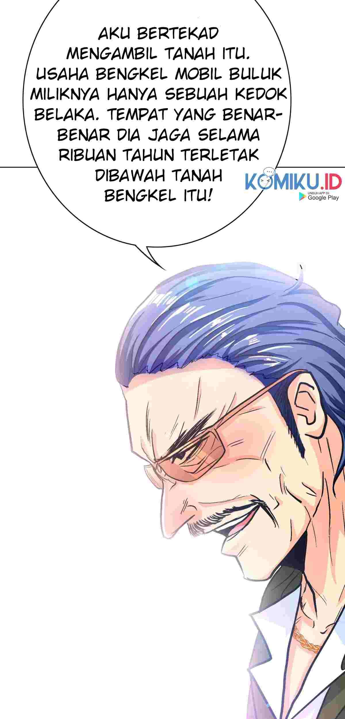 Xianzun System in the City Chapter 122 - halaman 12
