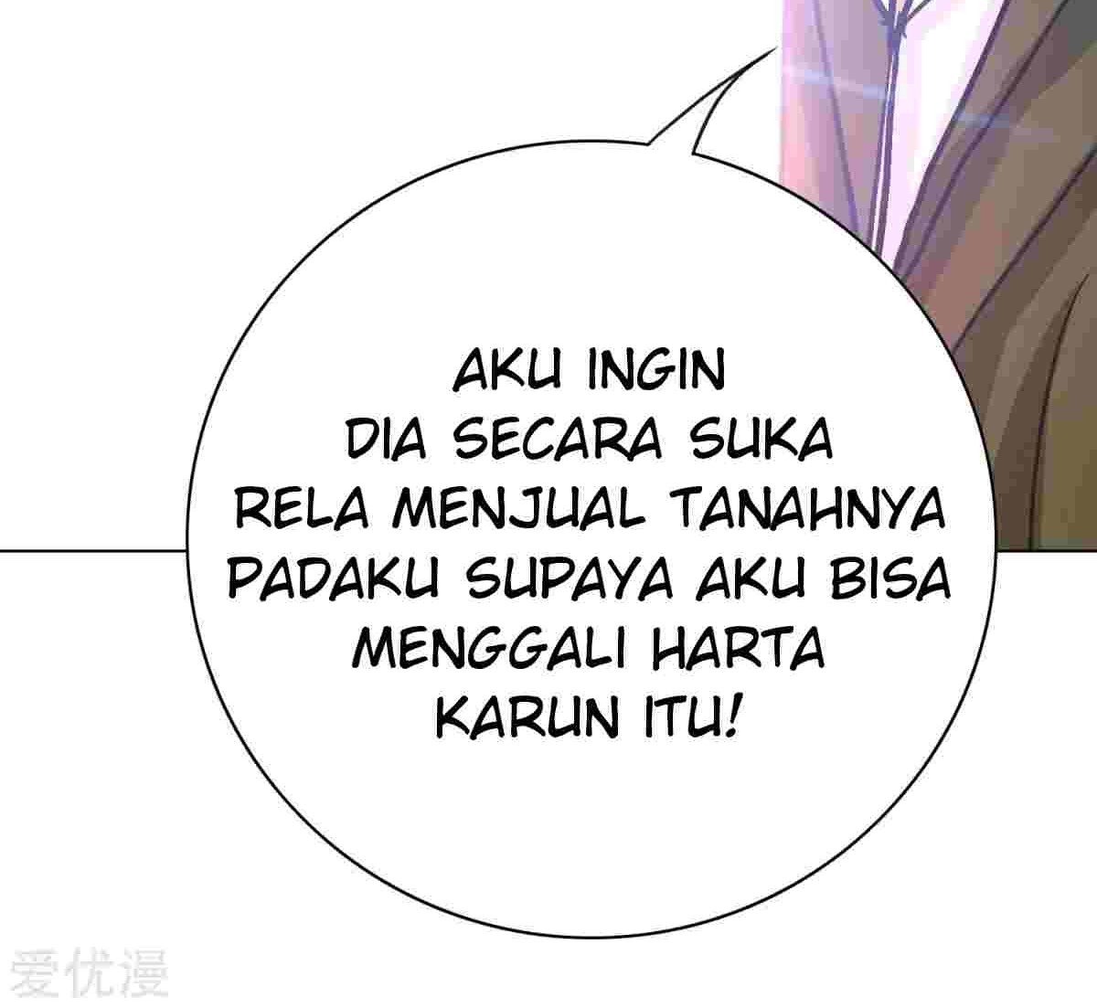 Xianzun System in the City Chapter 122 - halaman 13
