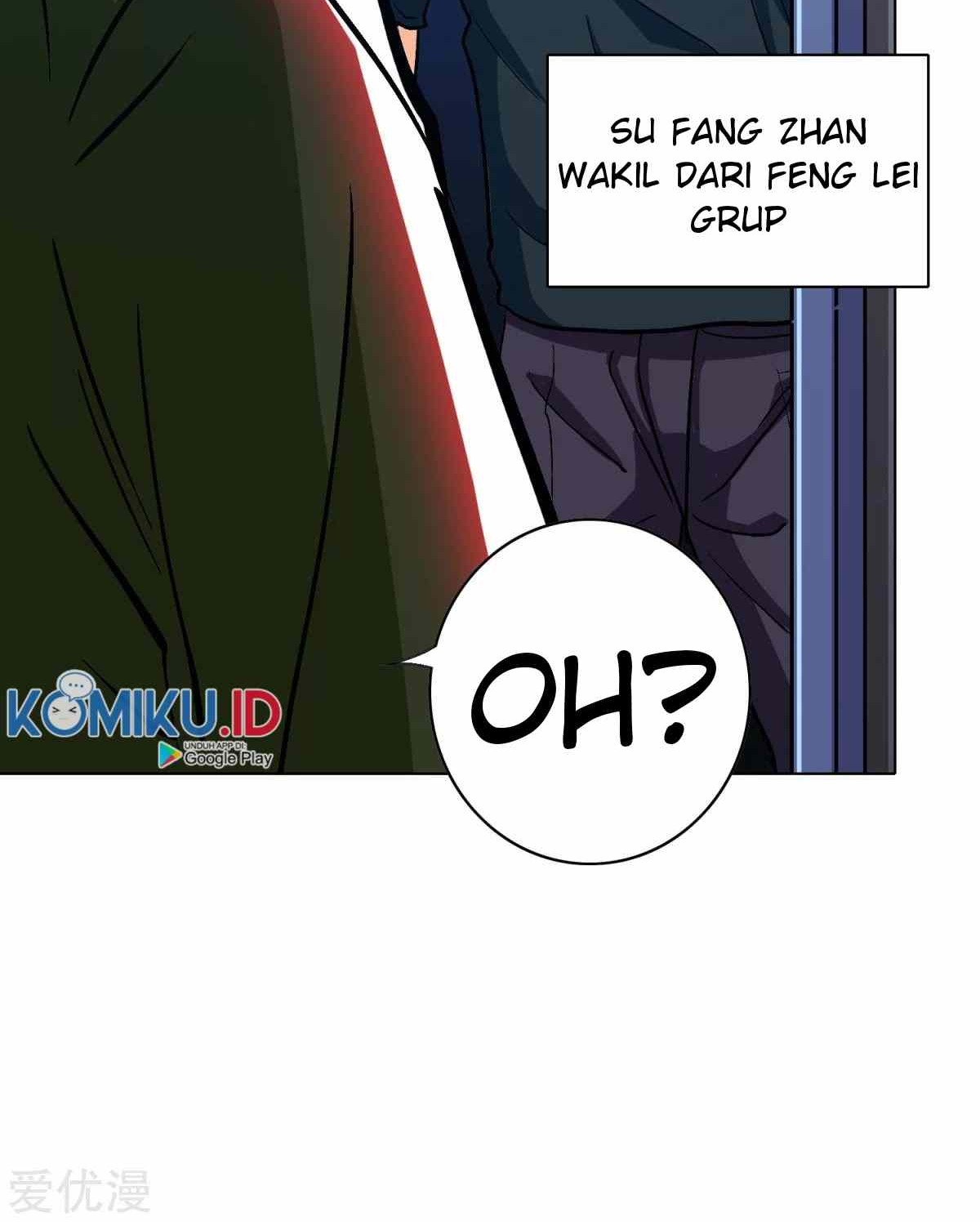 Xianzun System in the City Chapter 122 - halaman 15