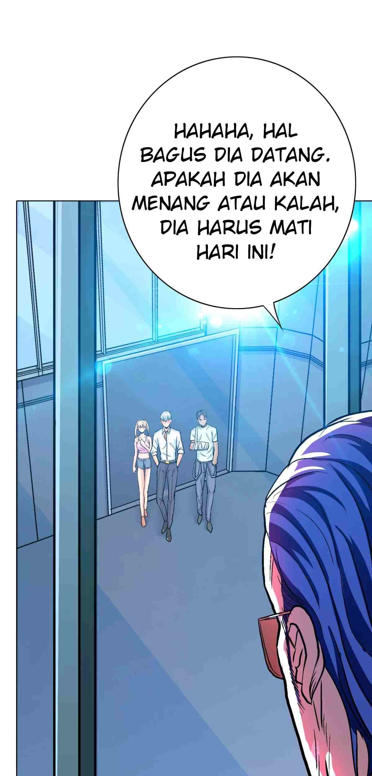 Xianzun System in the City Chapter 122 - halaman 16