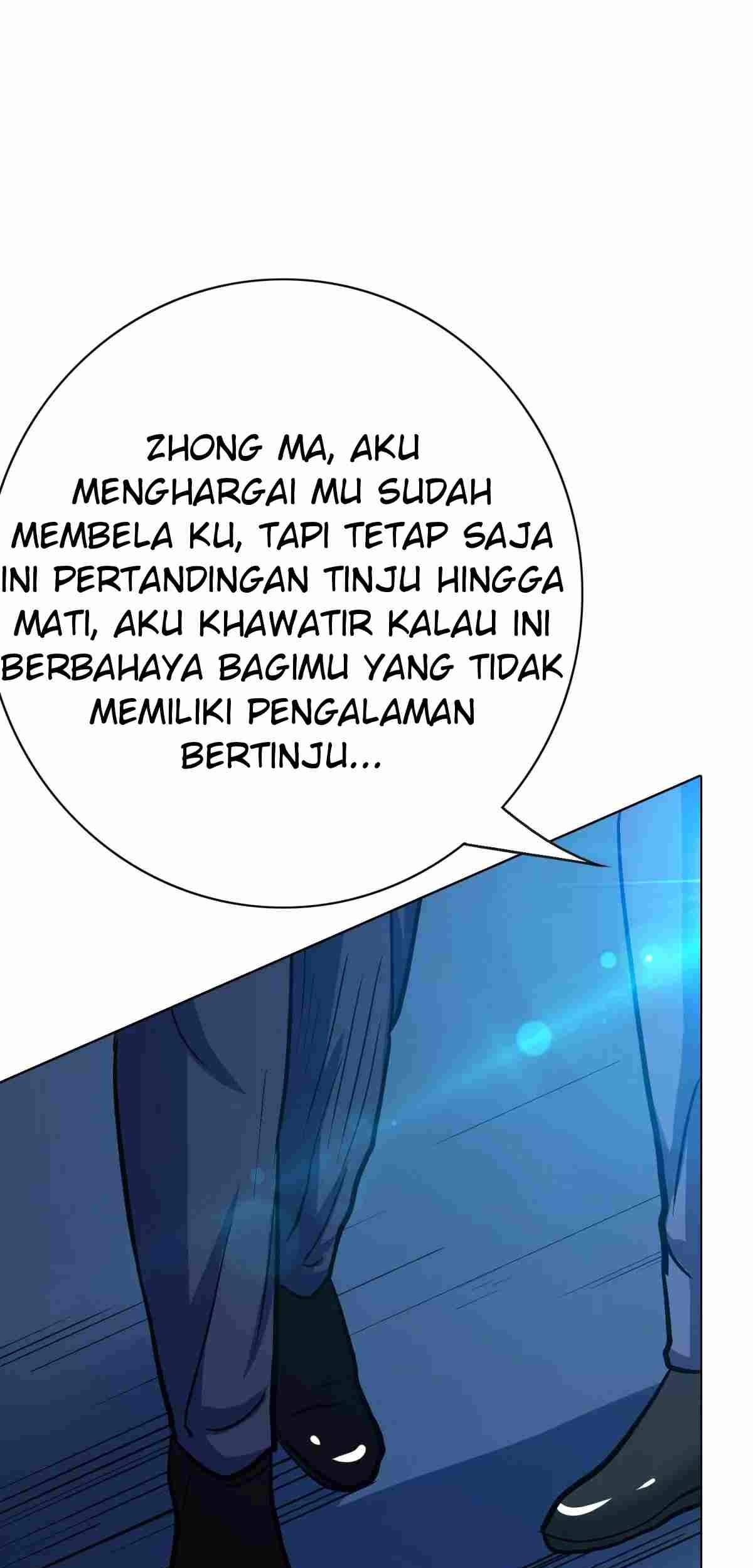 Xianzun System in the City Chapter 122 - halaman 20