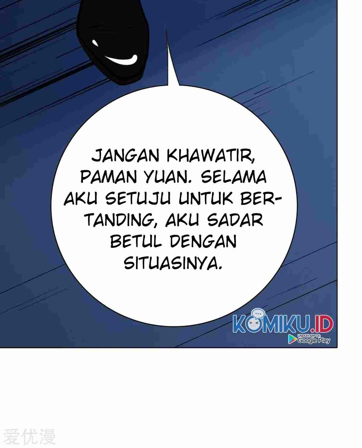 Xianzun System in the City Chapter 122 - halaman 21