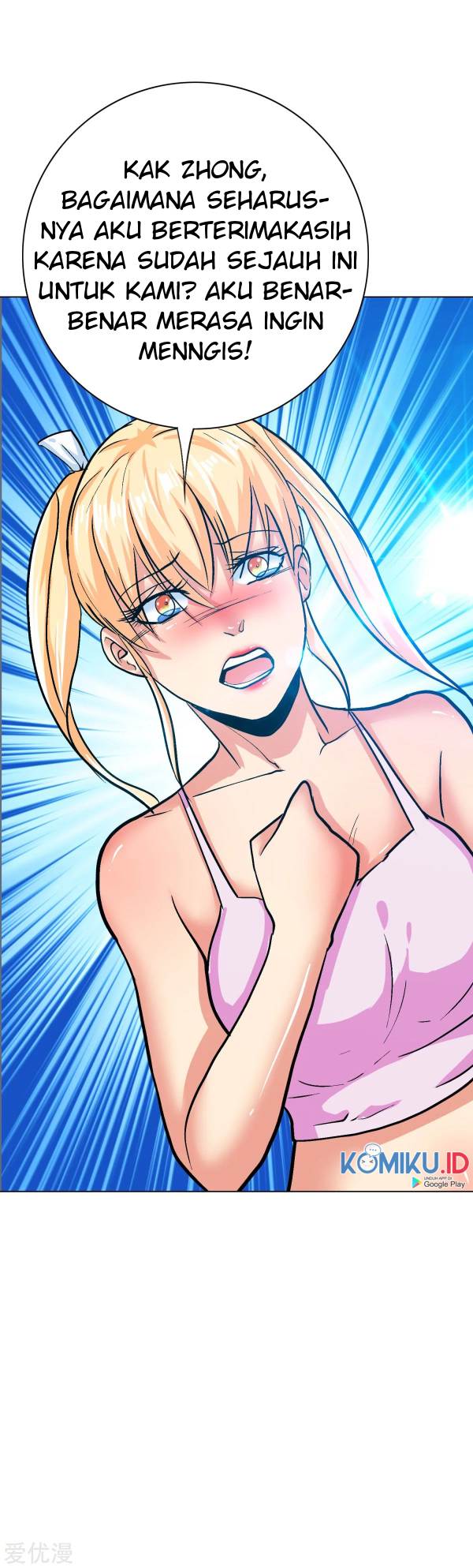 Xianzun System in the City Chapter 122 - halaman 22