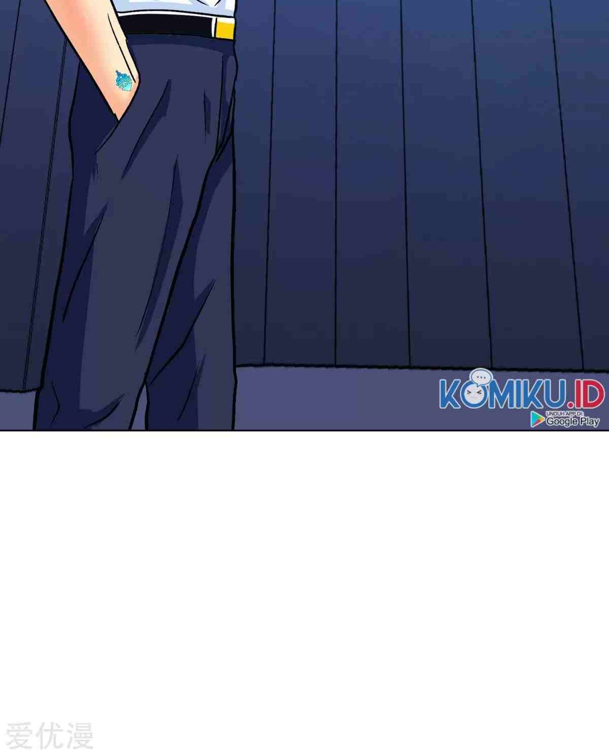 Xianzun System in the City Chapter 122 - halaman 27