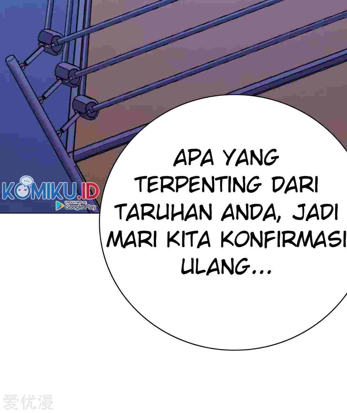 Xianzun System in the City Chapter 122 - halaman 31