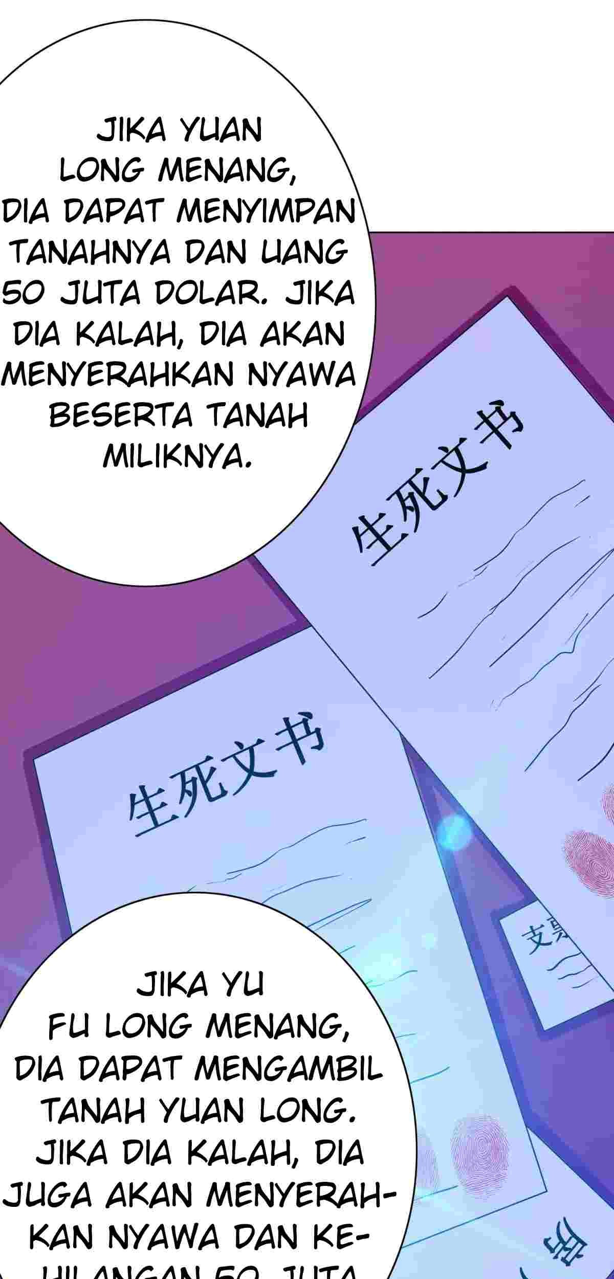 Xianzun System in the City Chapter 122 - halaman 32