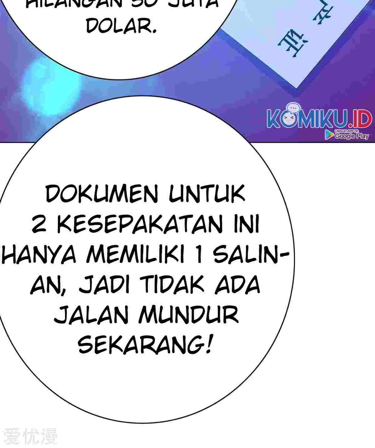 Xianzun System in the City Chapter 122 - halaman 33