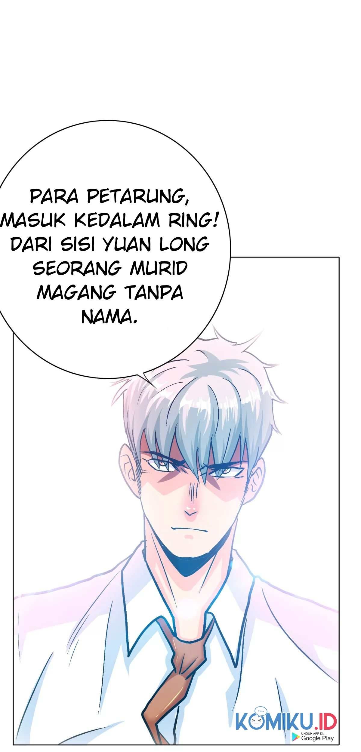 Xianzun System in the City Chapter 122 - halaman 34