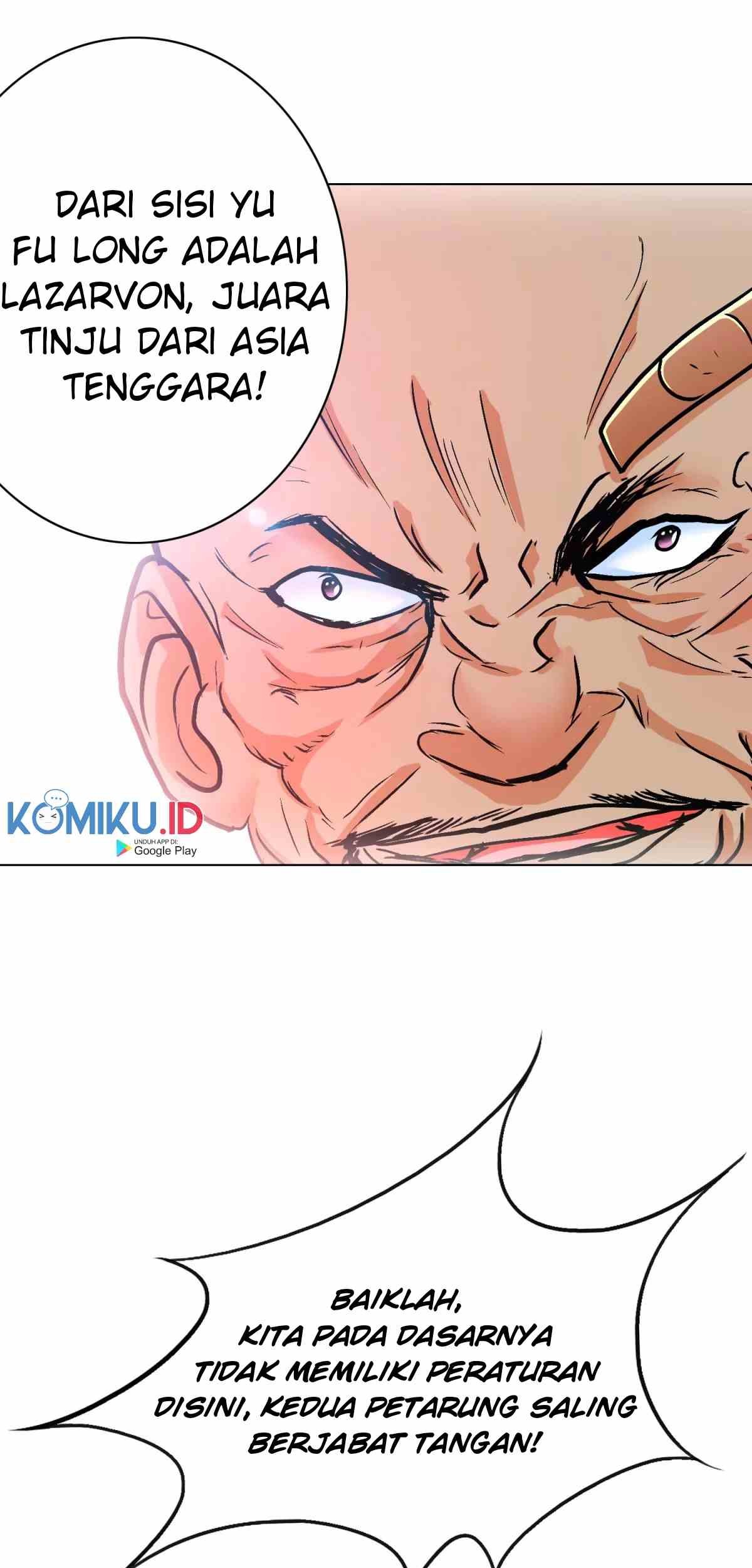 Xianzun System in the City Chapter 122 - halaman 36