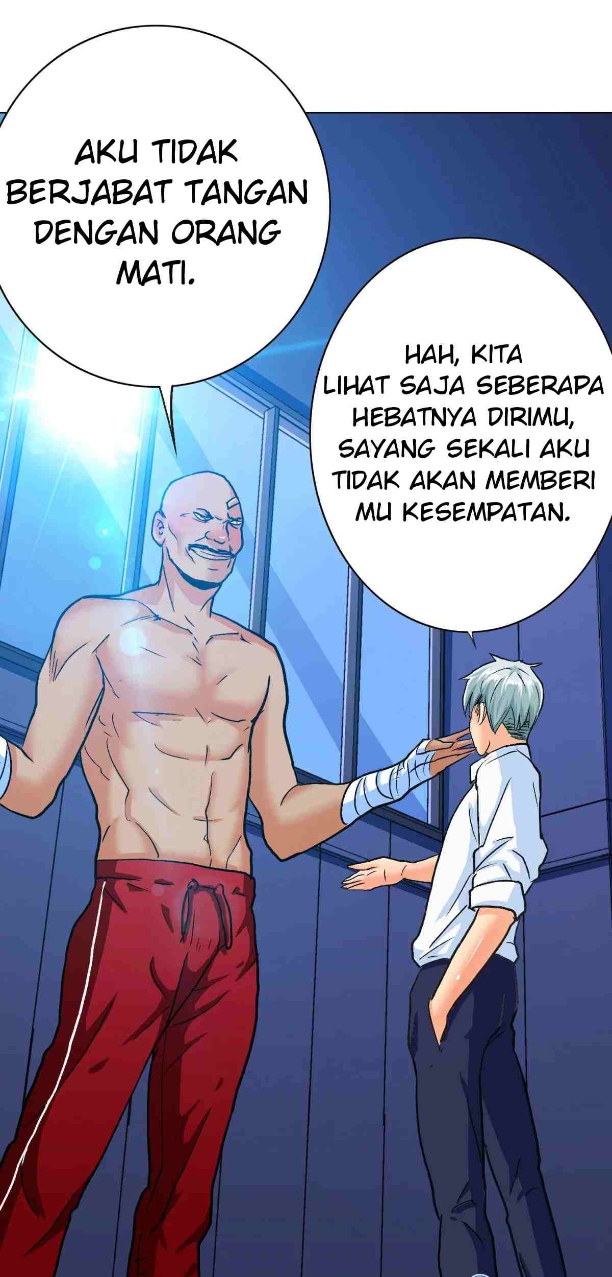 Xianzun System in the City Chapter 122 - halaman 38
