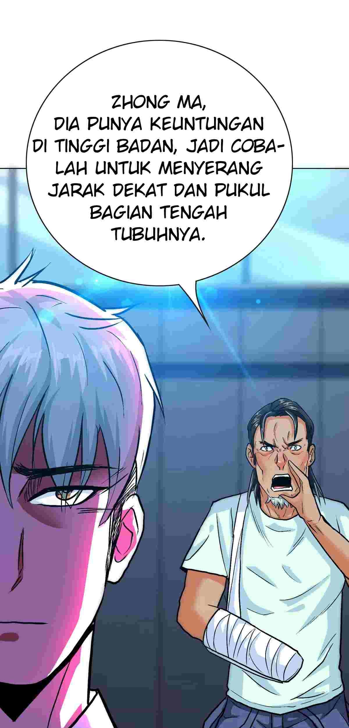 Xianzun System in the City Chapter 122 - halaman 40
