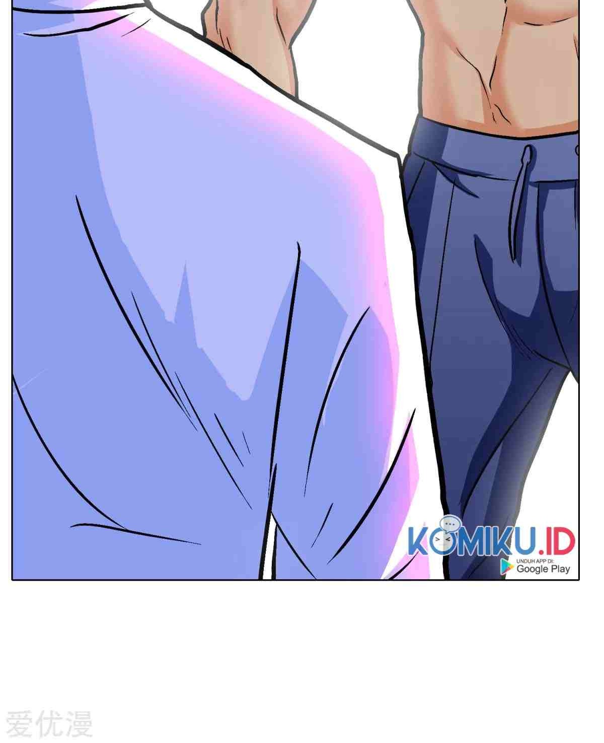 Xianzun System in the City Chapter 122 - halaman 43