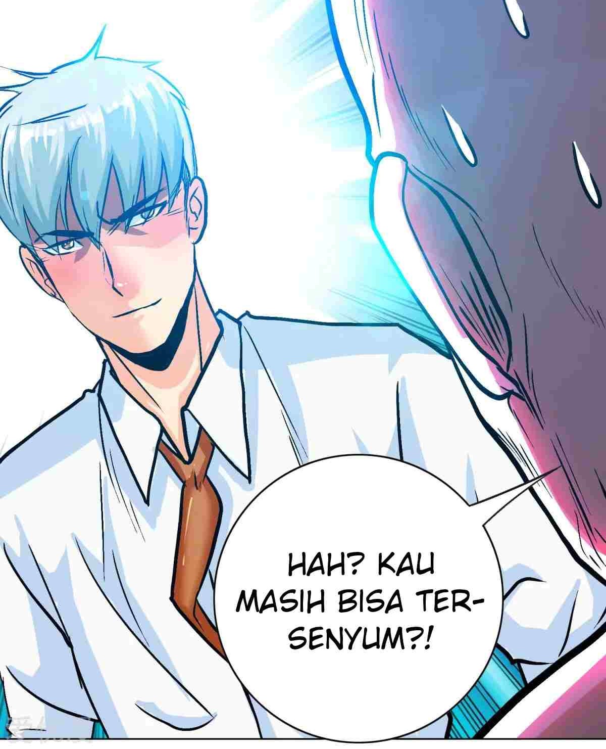 Xianzun System in the City Chapter 122 - halaman 46