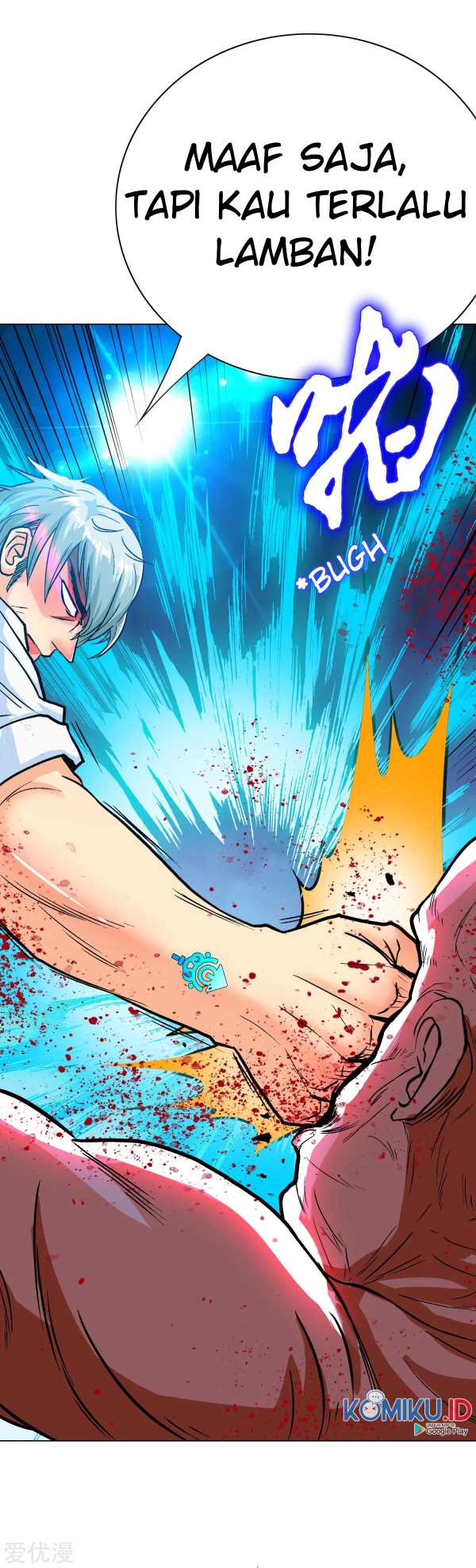 Xianzun System in the City Chapter 122 - halaman 52