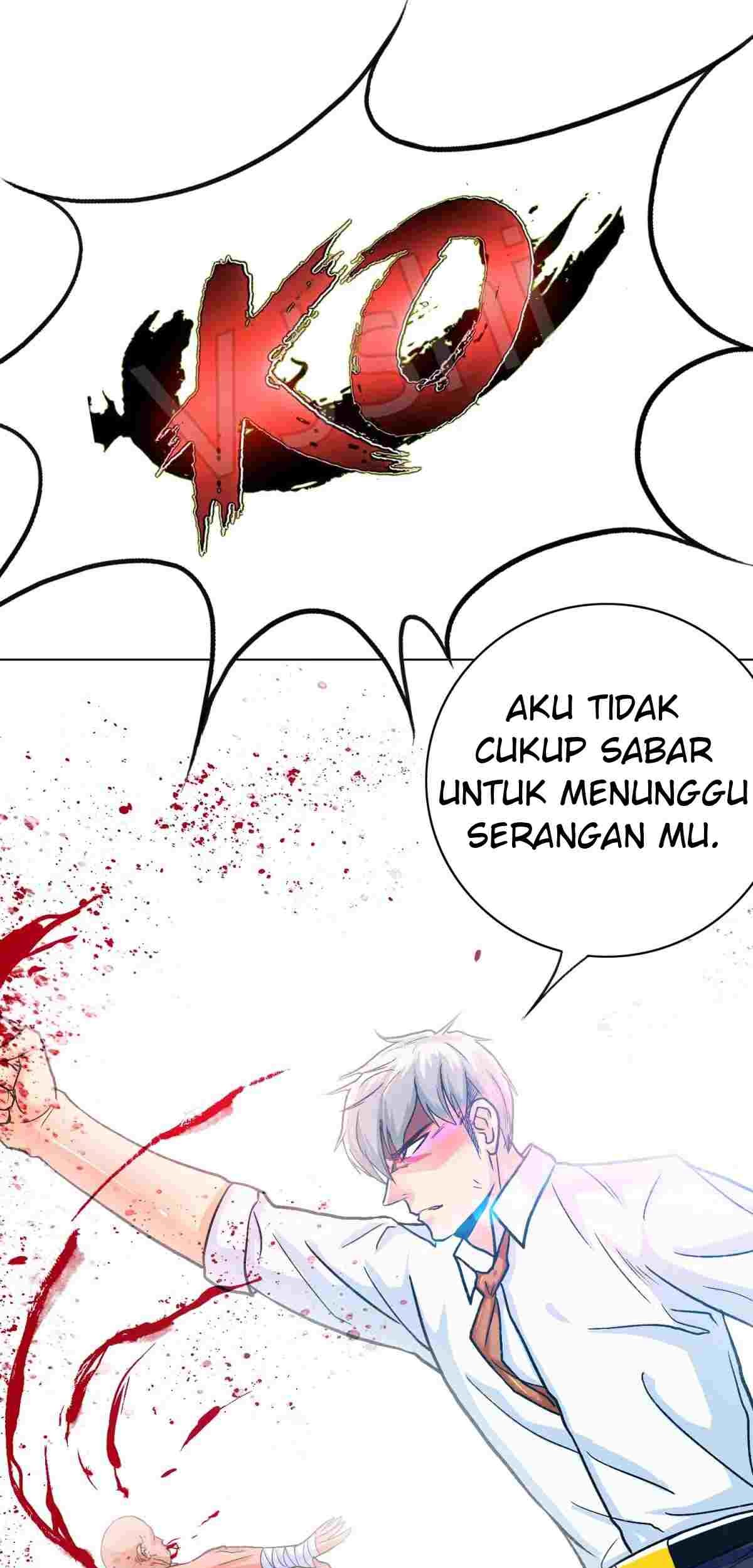 Xianzun System in the City Chapter 122 - halaman 53