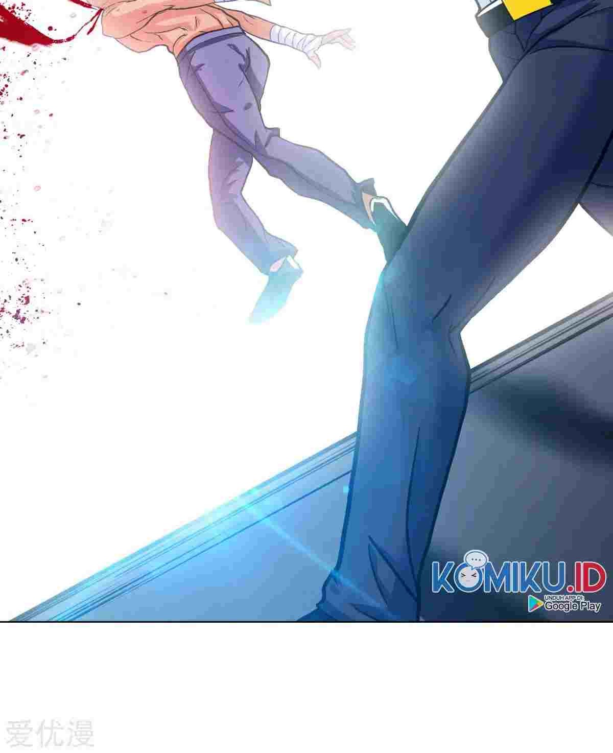 Xianzun System in the City Chapter 122 - halaman 54