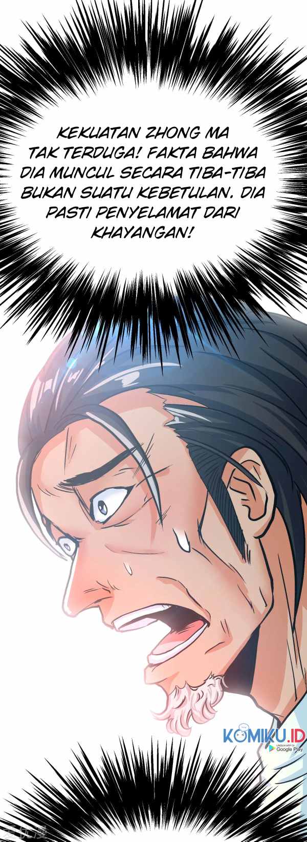 Xianzun System in the City Chapter 122 - halaman 58