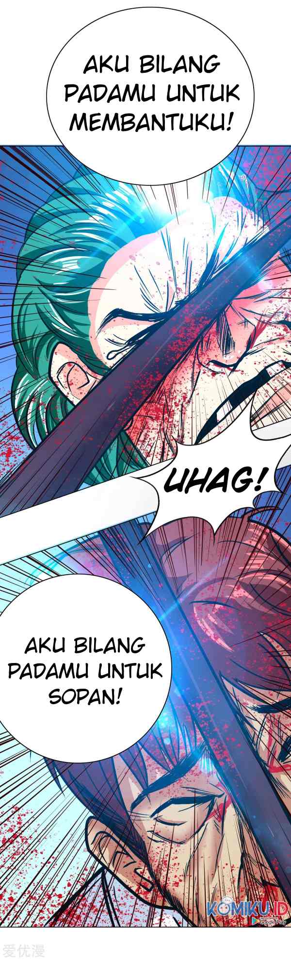 Xianzun System in the City Chapter 122 - halaman 6