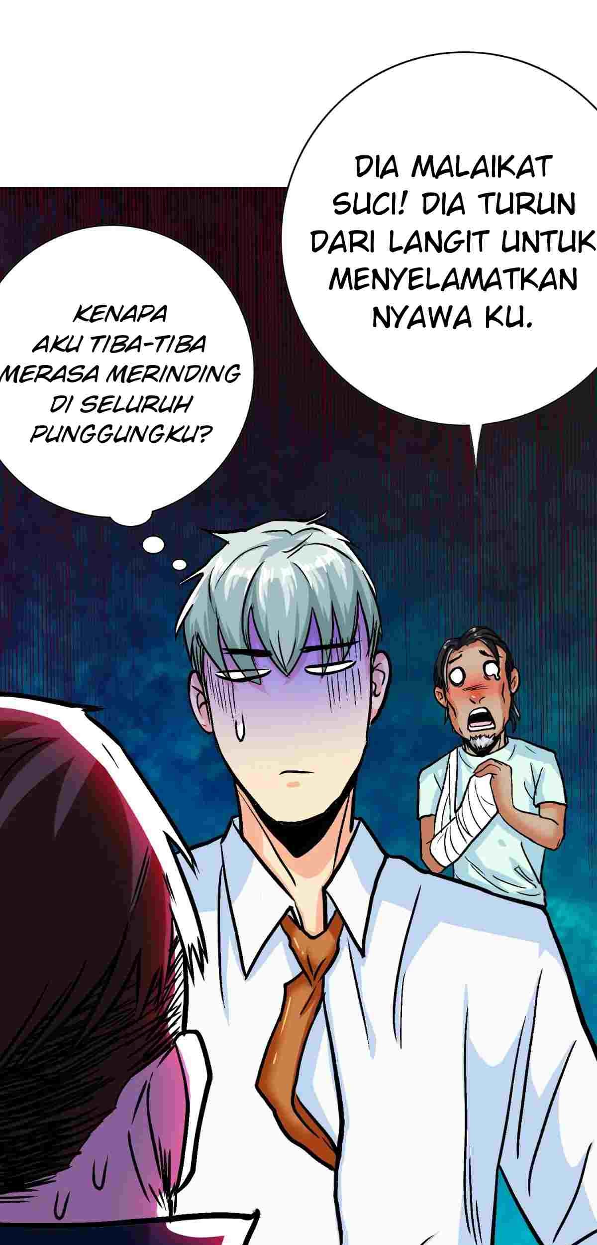 Xianzun System in the City Chapter 122 - halaman 60